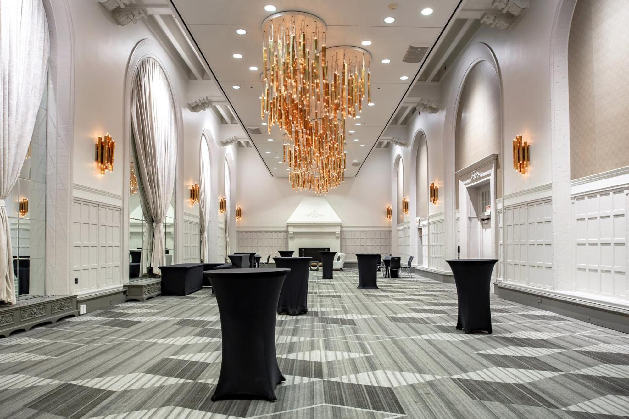 The Midland Hotel, Chicago, A Tribute Portfolio Hotel Luaran gambar
