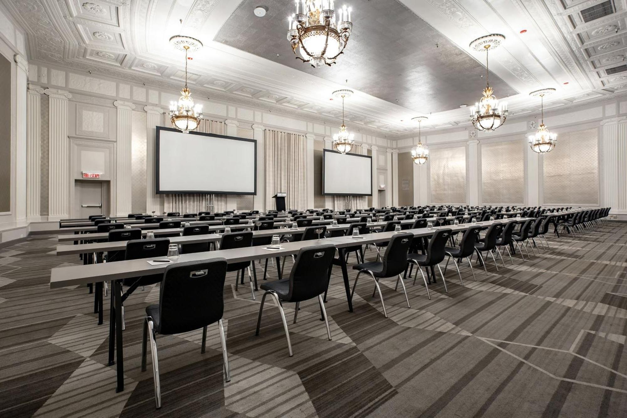 The Midland Hotel, Chicago, A Tribute Portfolio Hotel Luaran gambar