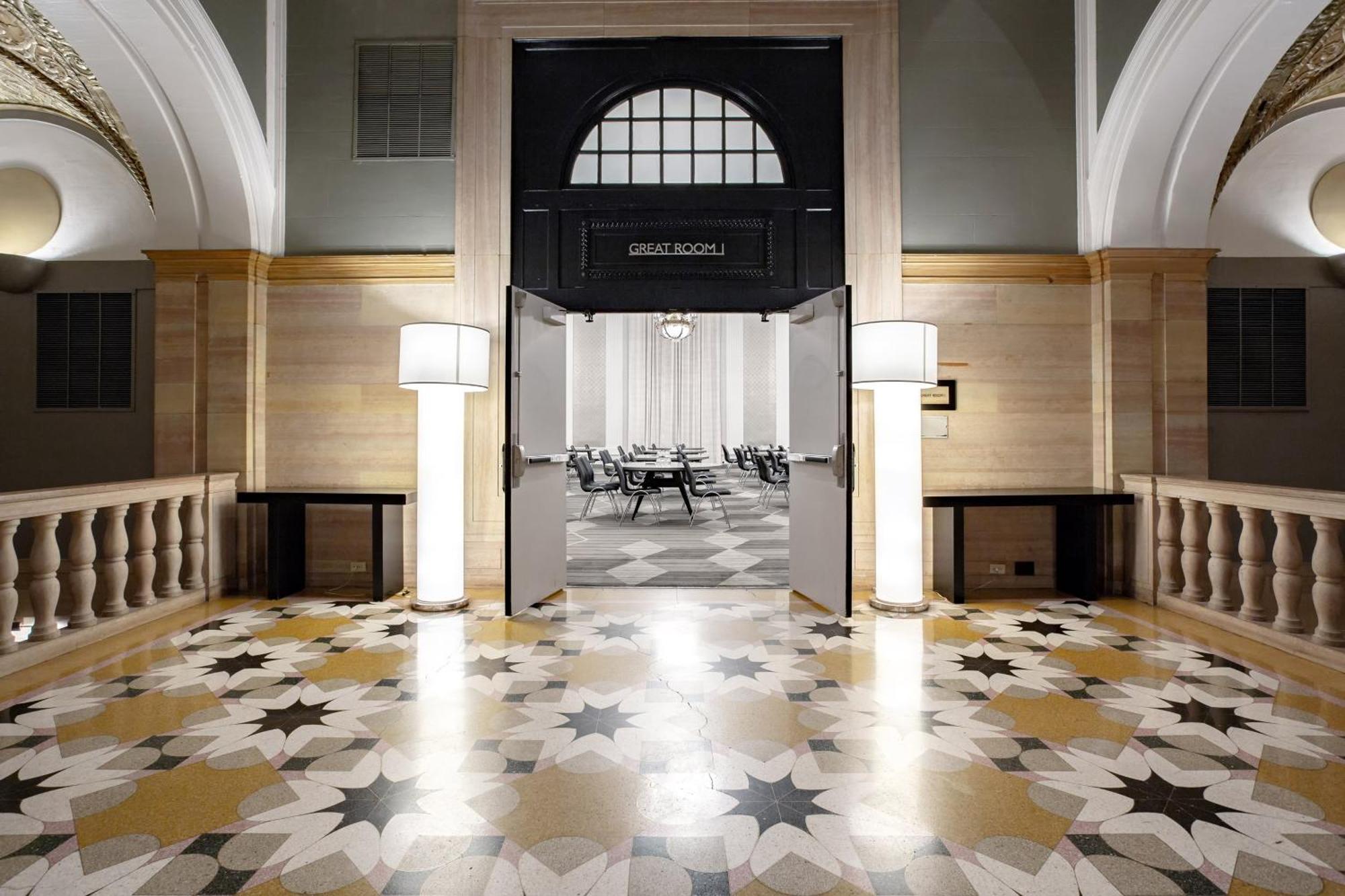 The Midland Hotel, Chicago, A Tribute Portfolio Hotel Luaran gambar