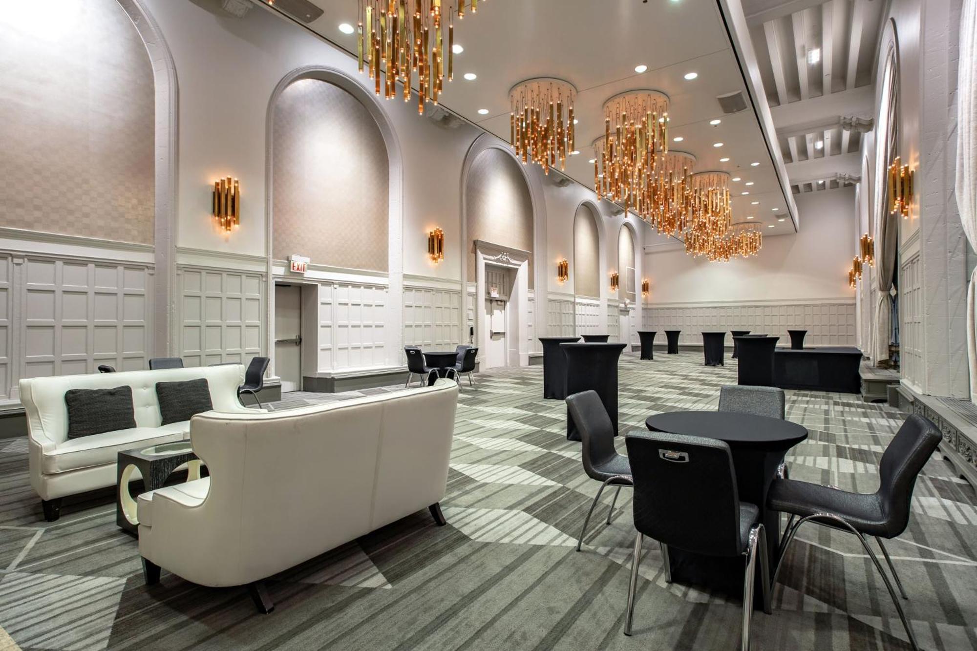 The Midland Hotel, Chicago, A Tribute Portfolio Hotel Luaran gambar