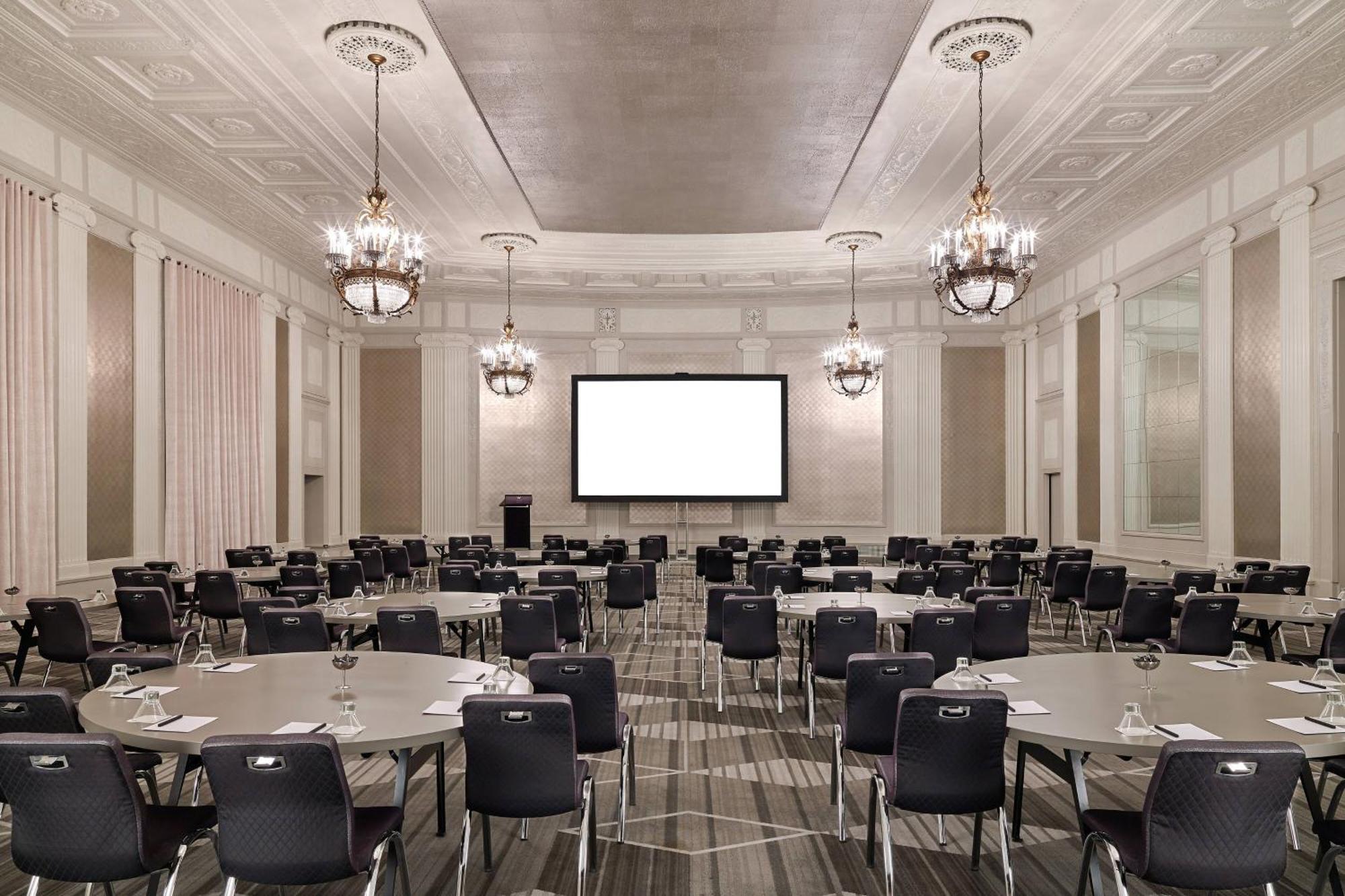 The Midland Hotel, Chicago, A Tribute Portfolio Hotel Luaran gambar