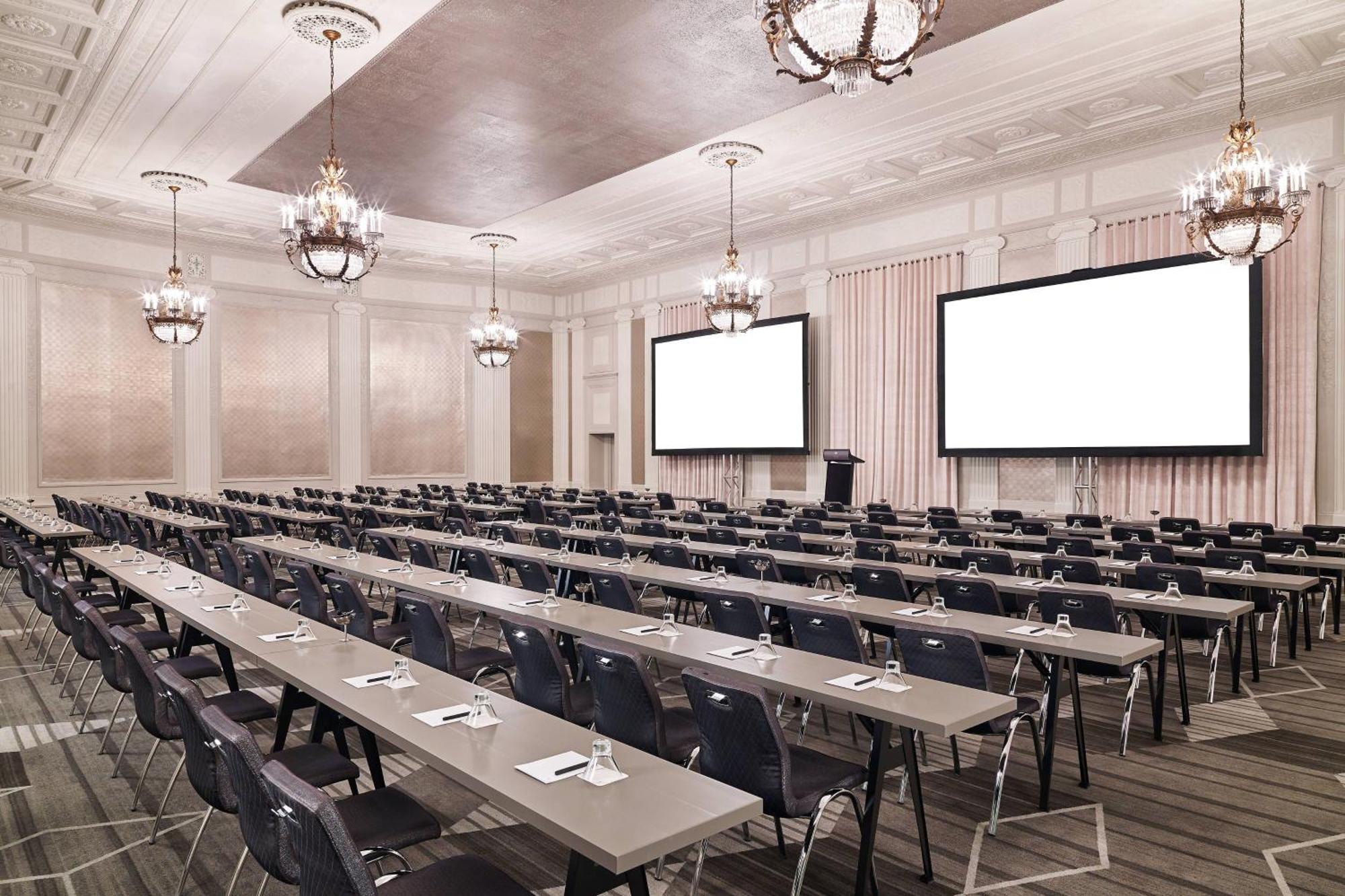 The Midland Hotel, Chicago, A Tribute Portfolio Hotel Luaran gambar