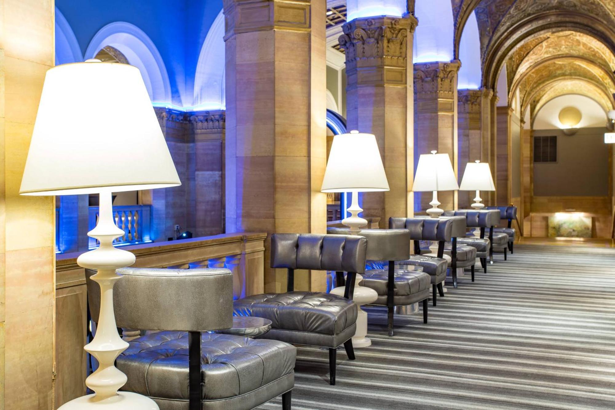 The Midland Hotel, Chicago, A Tribute Portfolio Hotel Luaran gambar