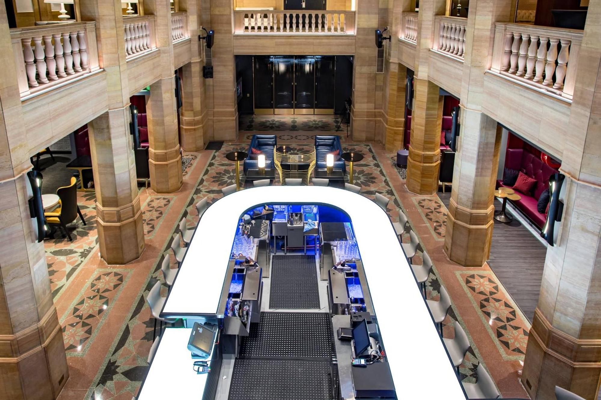 The Midland Hotel, Chicago, A Tribute Portfolio Hotel Luaran gambar