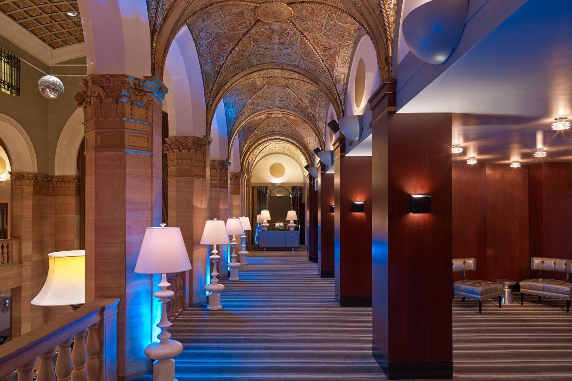 The Midland Hotel, Chicago, A Tribute Portfolio Hotel Luaran gambar