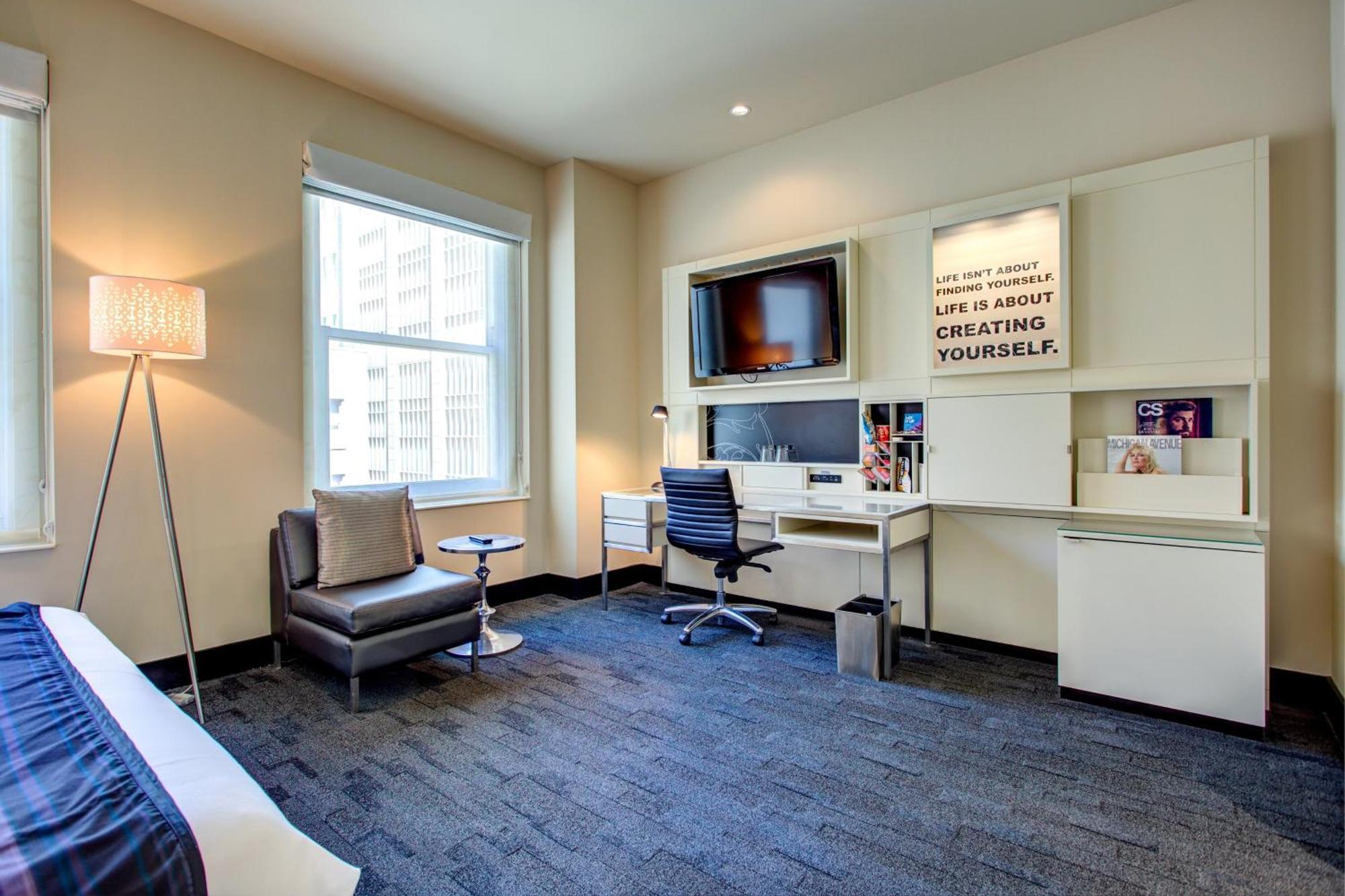 The Midland Hotel, Chicago, A Tribute Portfolio Hotel Luaran gambar
