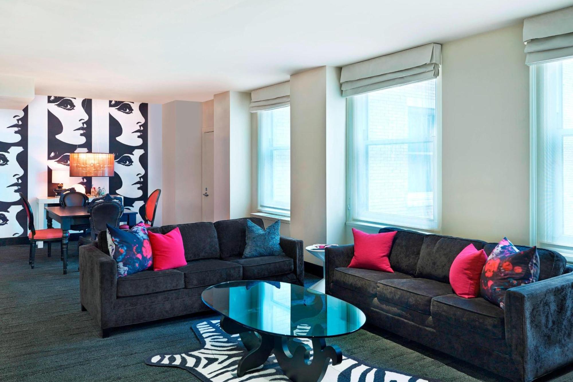 The Midland Hotel, Chicago, A Tribute Portfolio Hotel Luaran gambar