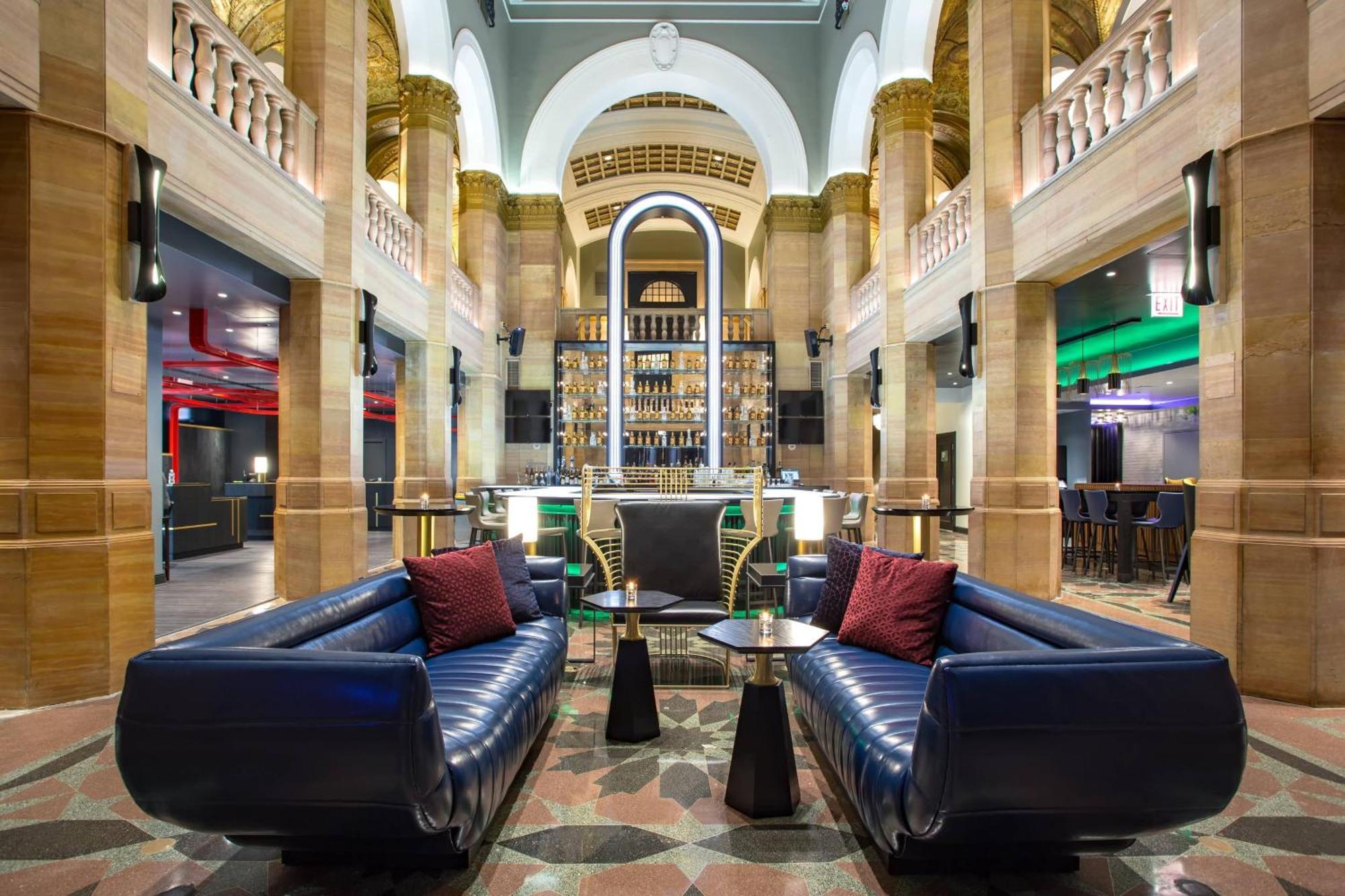 The Midland Hotel, Chicago, A Tribute Portfolio Hotel Luaran gambar