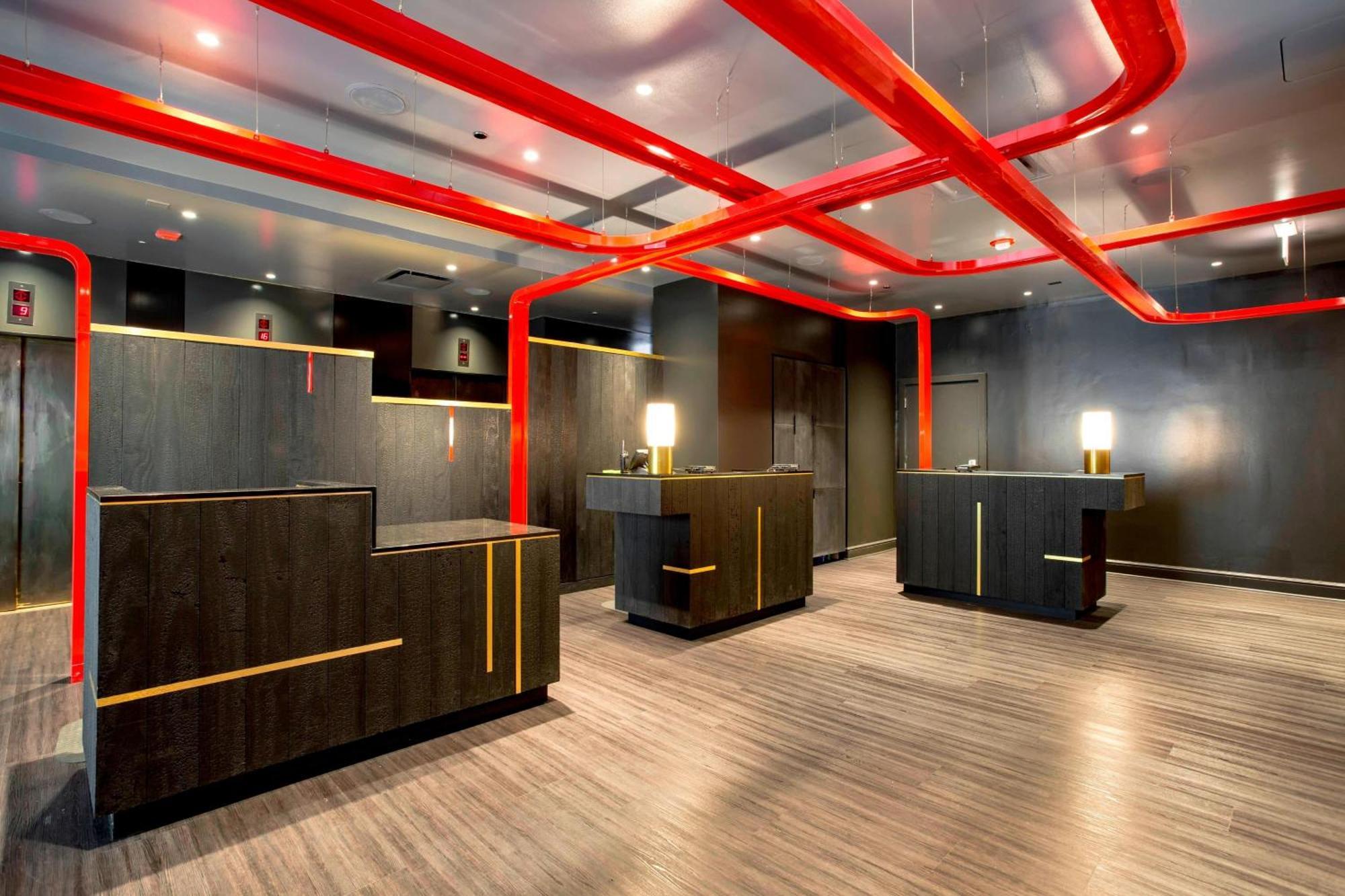The Midland Hotel, Chicago, A Tribute Portfolio Hotel Luaran gambar