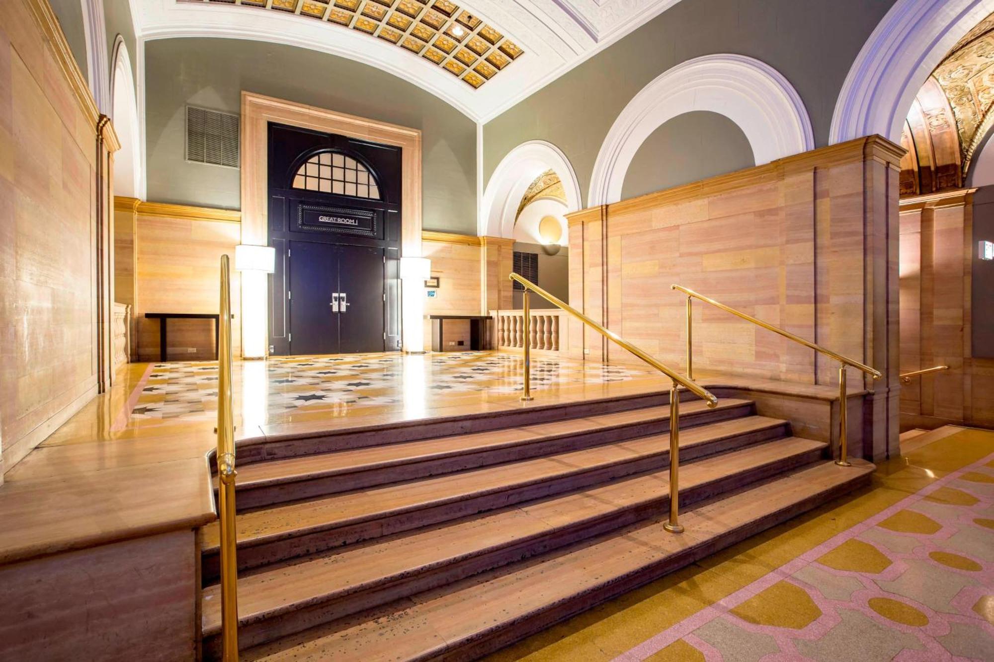 The Midland Hotel, Chicago, A Tribute Portfolio Hotel Luaran gambar
